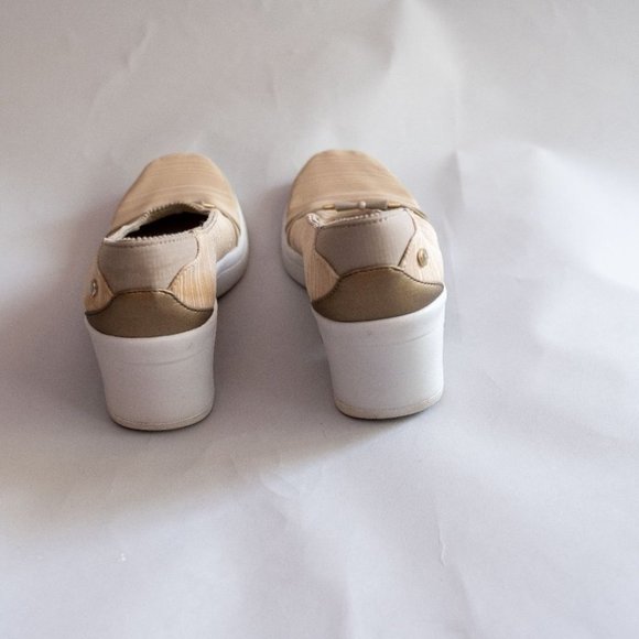 Beige Women's Shoes - Picture 9 of 13